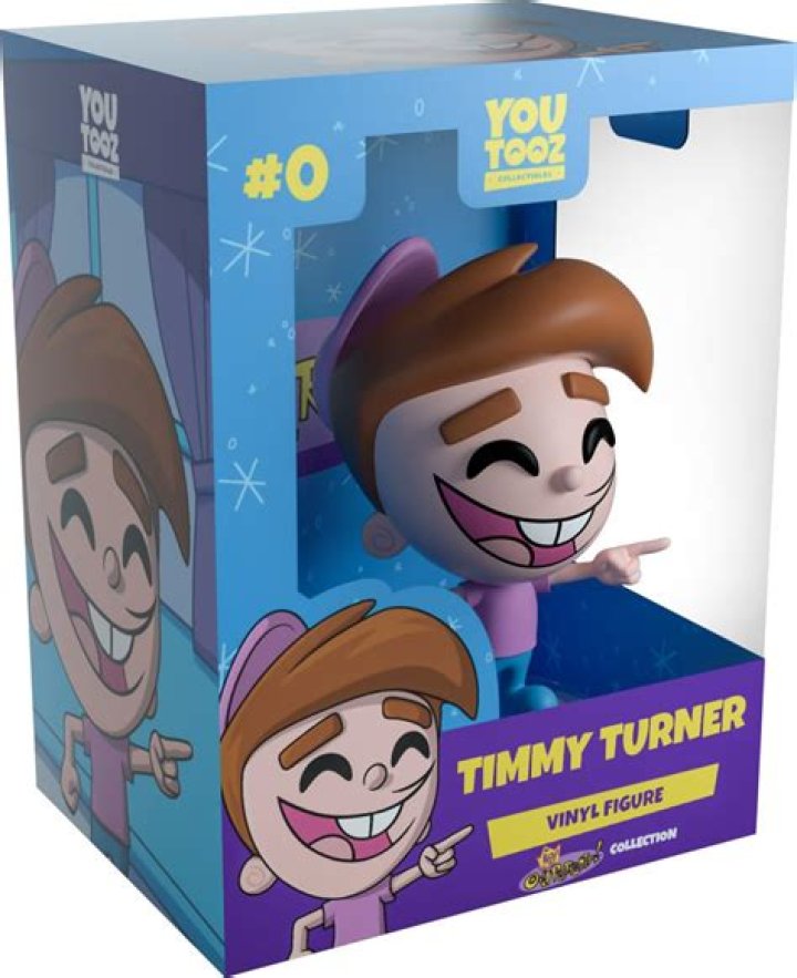 Discover The Extraordinary Magic And Misadventures Of Tootie Timmy Turner