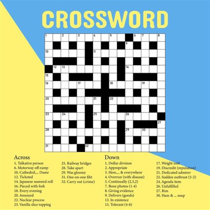 Discover The Fascinating World Of Crosswords: A Beginner's Introduction