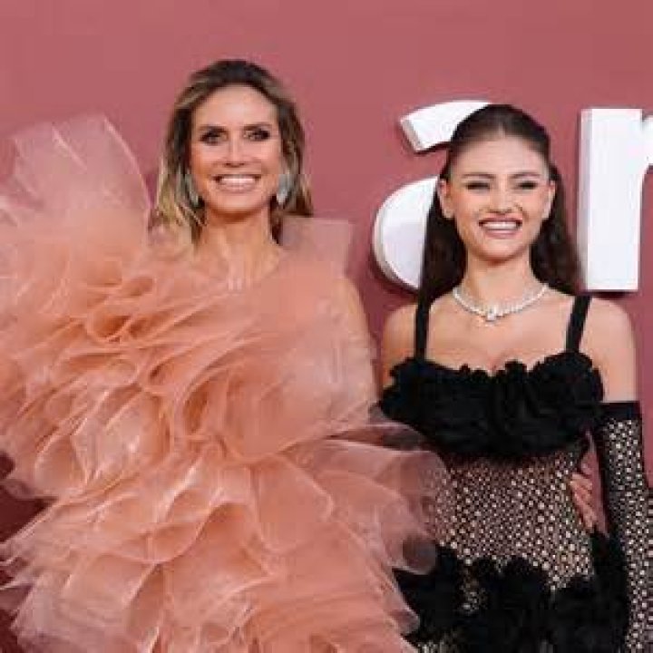 Discover The Fascinating World Of Heidi Klum's Children: Uncover Their Lives, Interests, And More