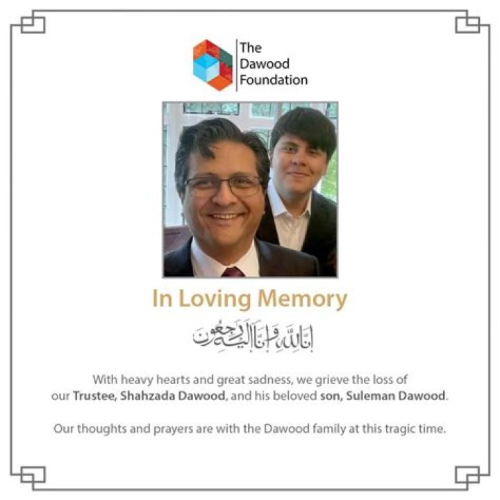 Discover The History Of Shahzada Dawood And His Son Suleman
