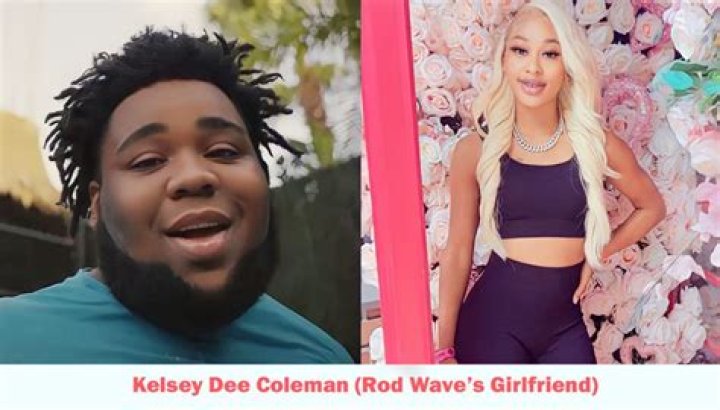 Discover The Identity Of Rod Wave's Beloved Girlfriend