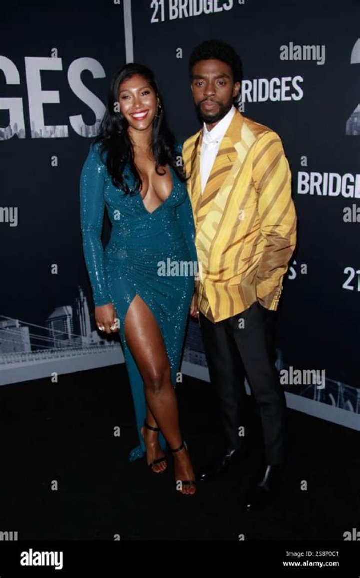Discover The Joyous News Of Taylor Simone Ledward Welcoming Her Baby With Chadwick Boseman