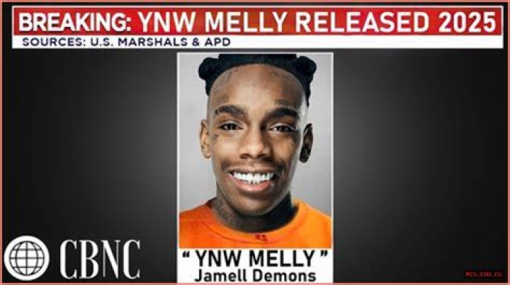 Discover The Location Of YNW Melly Now