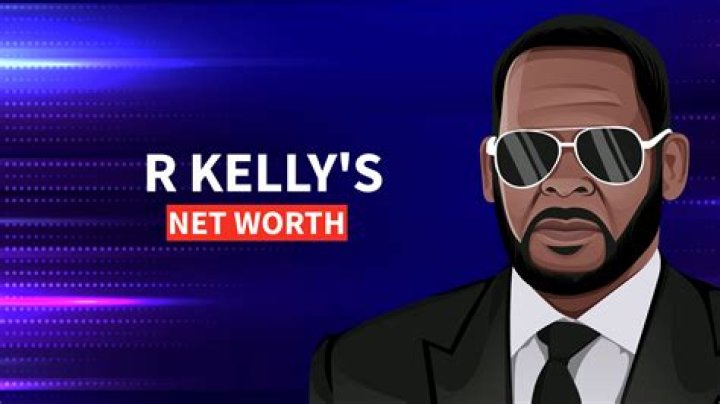 Discover: The Net Worth Of R. Kelly Exposed