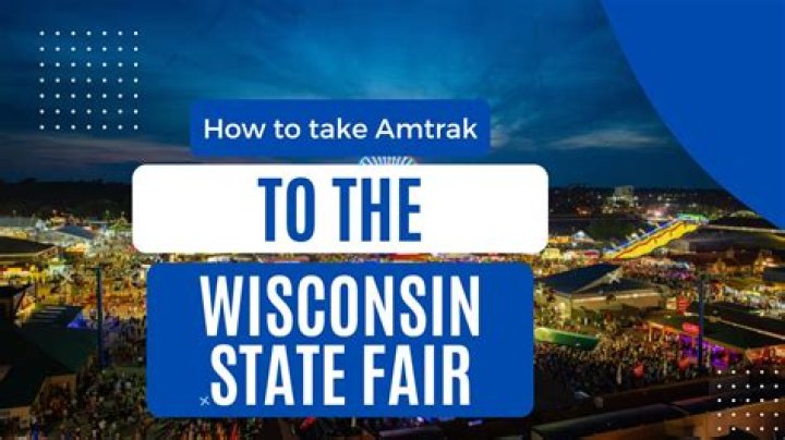 Discover The Notable Cow At The Wisconsin State Fair