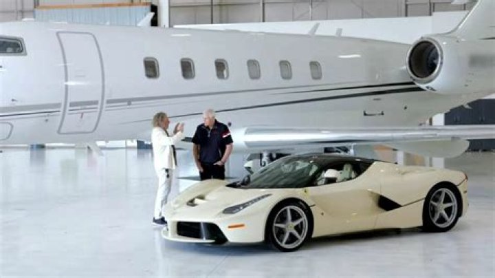 Discover The Secrets Behind Carlos Sainz Jr.'s Multi-Million Dollar Empire