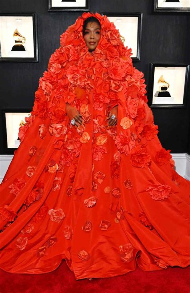 Discover The Secrets Behind Ingrid Andress's Iconic Grammy Dress