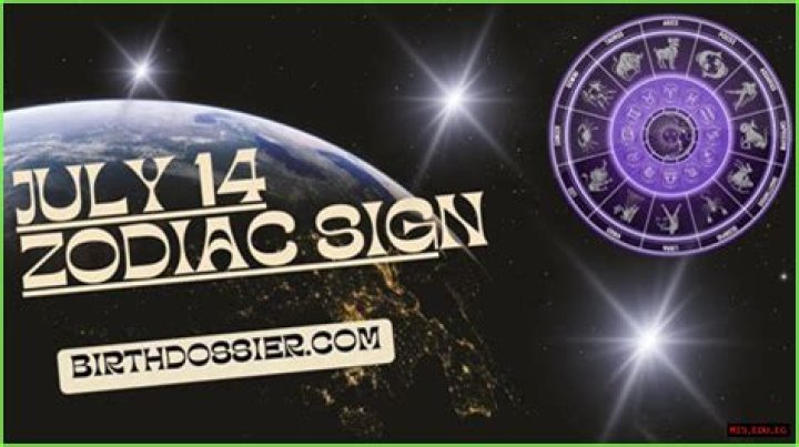 Discover The Secrets Of The July 14th Zodiac: Your Astrological Profile