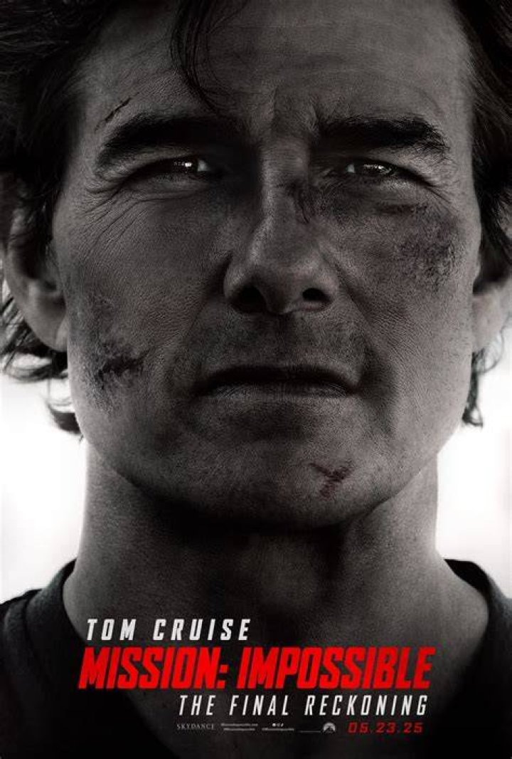 Discover The Thrilling Cast Of Mission Impossible With Tom Cruise