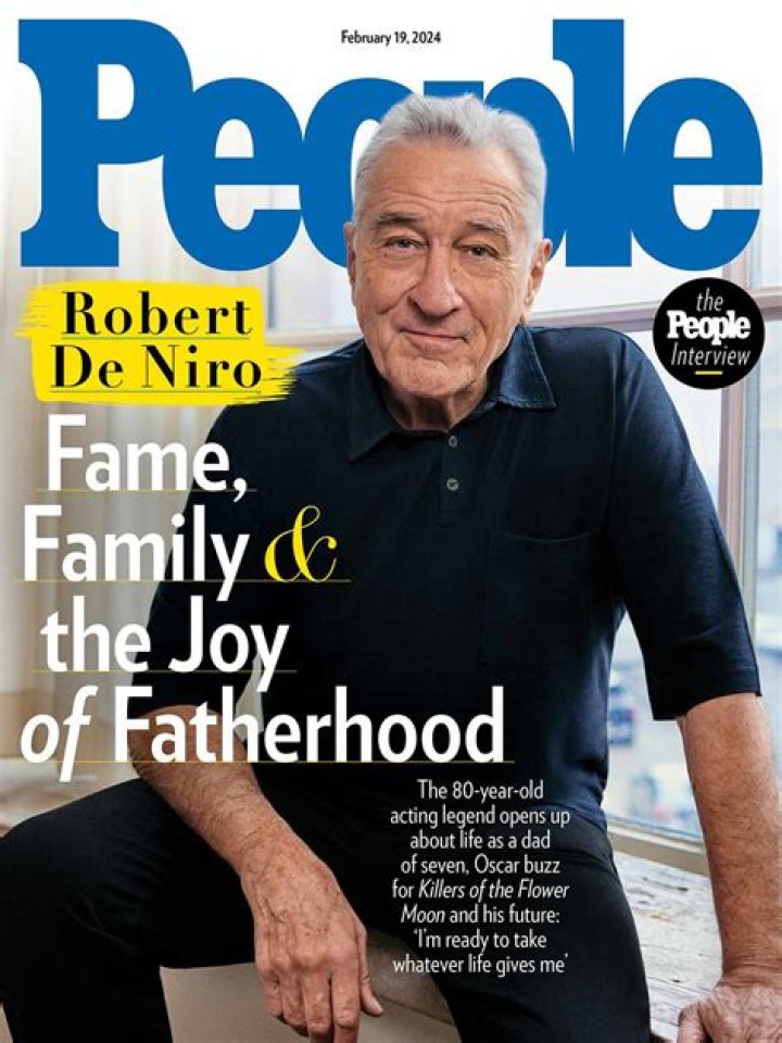 Discover The Unseen Path Of Robert De Niro's Oldest Child