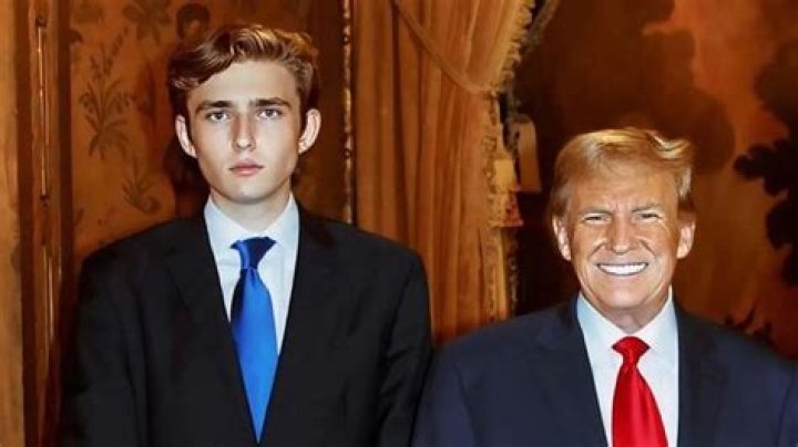 Discoveries And Insights On Barron Trump's Height And Weight