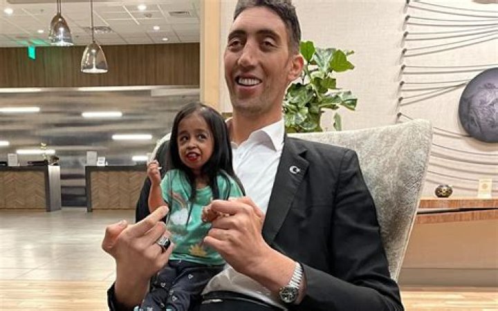 Discovering Jyoti Amge: A Journey Through Her Life