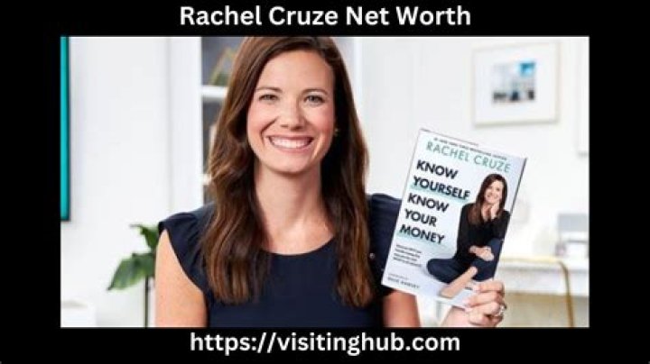 Discovering Rachel Cruze's Net Worth: Insights And Surprises