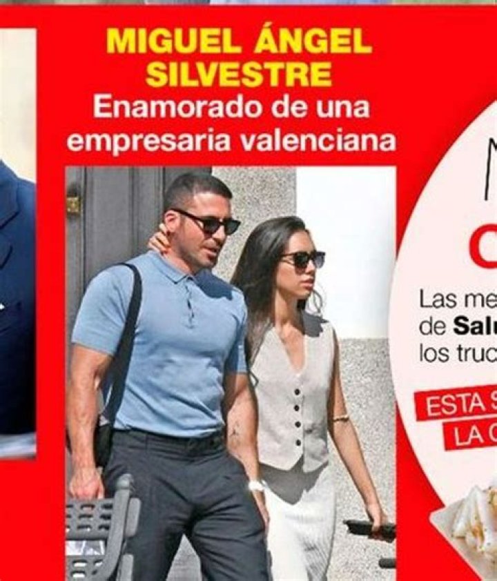 Discovering The Charismatic World Of Miguel Angel Silvestre
