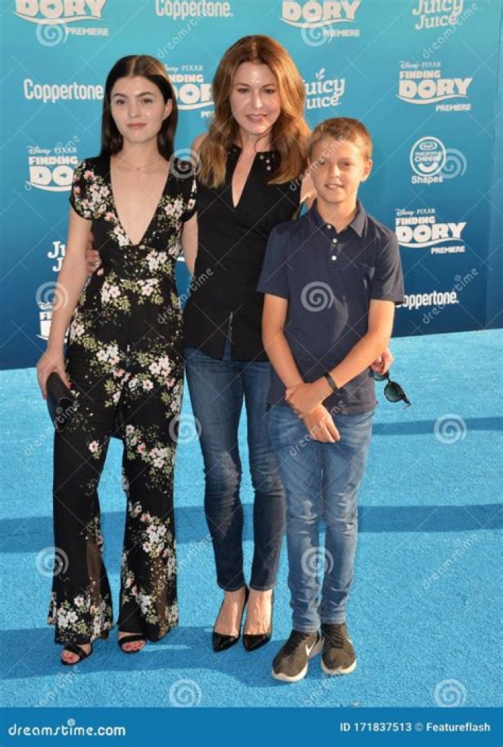 Discovering The Joys Of Jane Leeves' Children