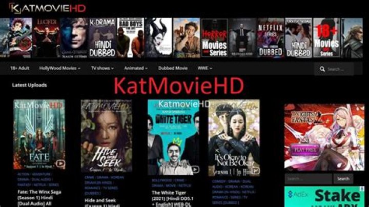 Discovering The Katmovie HD Official Website: A Gateway To Entertainment