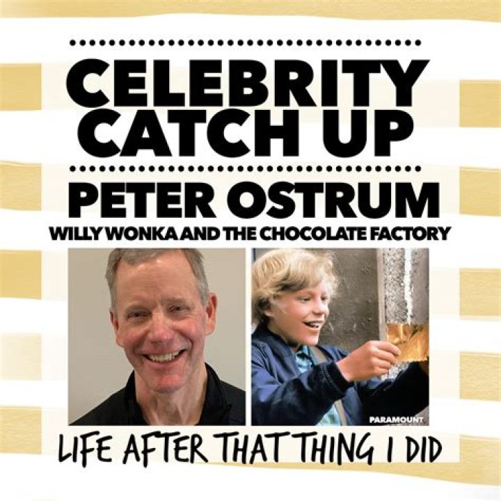 Discovering The Life And Legacy Of Peter Ostrum