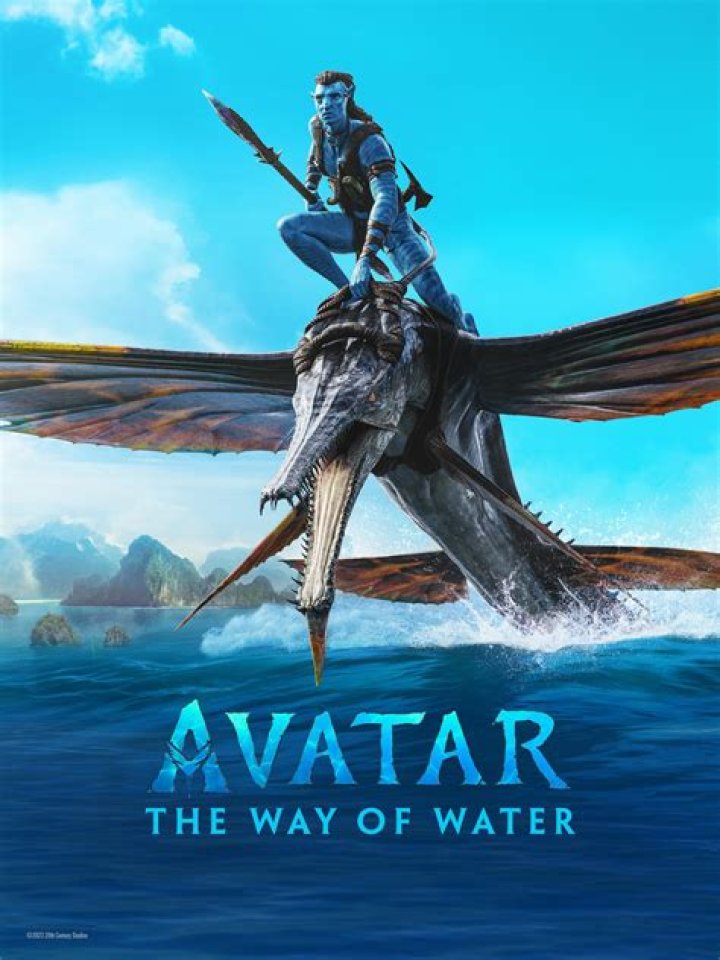 Dive Into The Depths Of Avatar: The Way Of Water On HBO