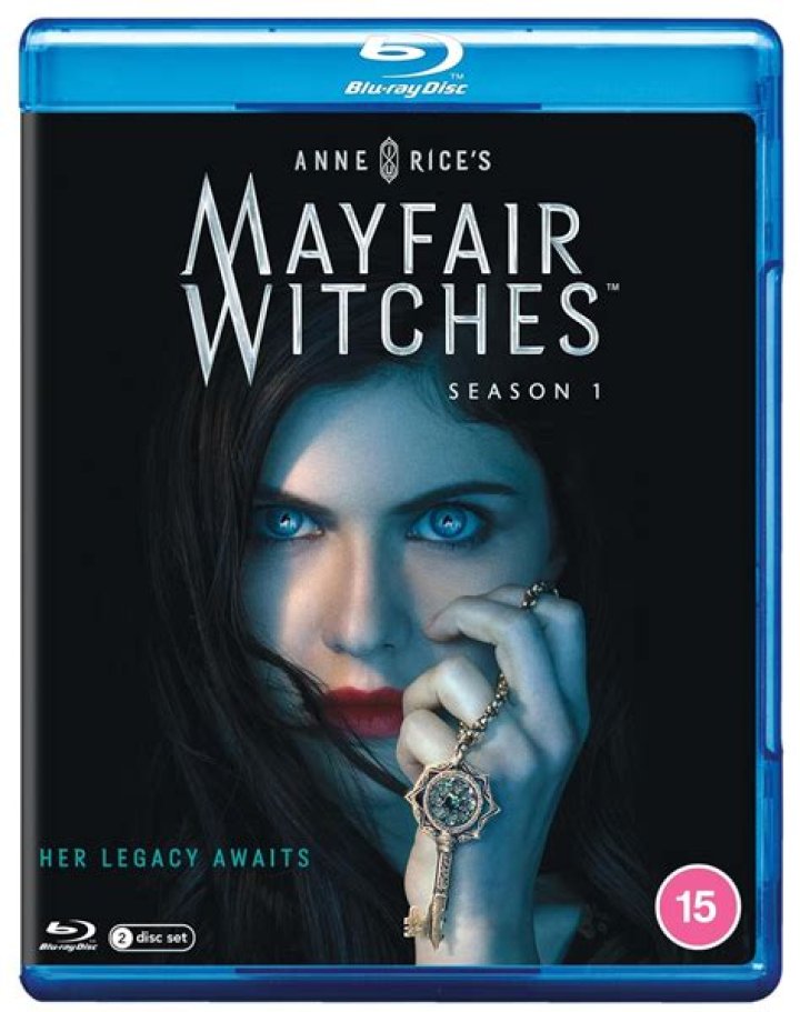 Dive Into The Enchanting World Of "Mayfair Witches" With Jen Richards