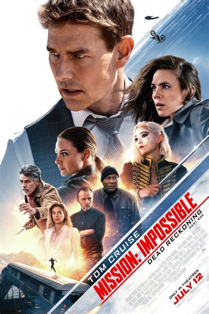 Dive Into The Heart-pounding World Of "The First Mission Impossible"