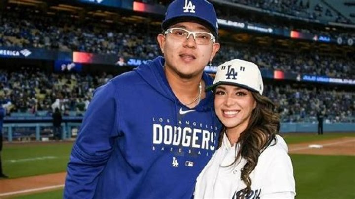 Dodgers' Julio Urias's Wife: The Untold Story