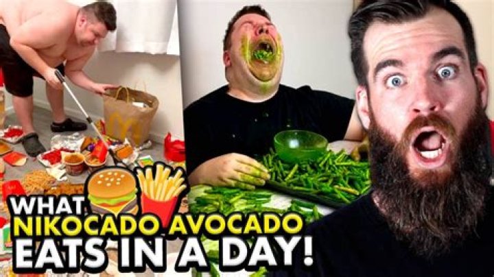 Does Nikocado Avocado Have Diabetes? Exploring The Health Concerns