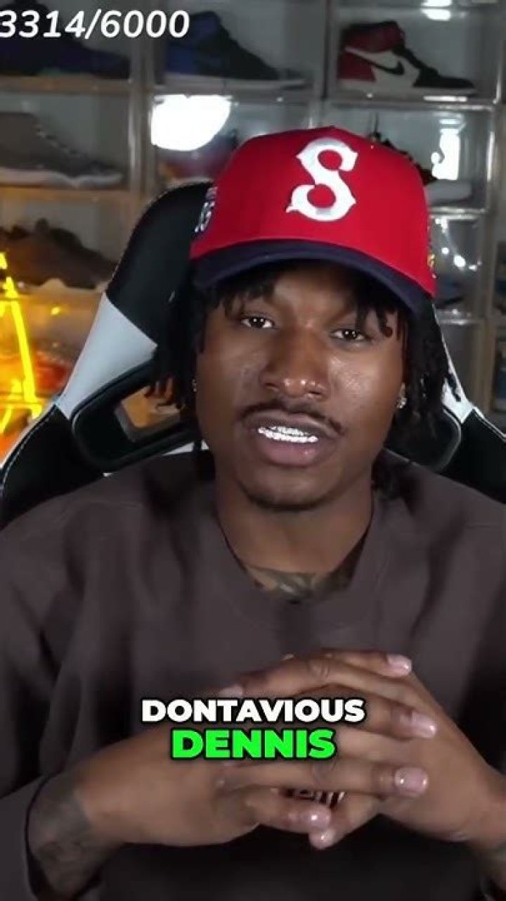 Dontavious Dennis