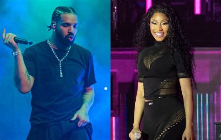 Drake And Nicki Minaj's Relationship: A Timeline Of Love And Collaboration