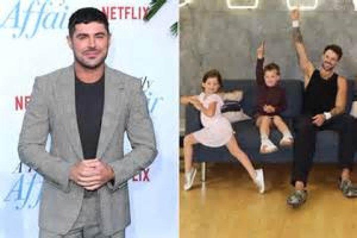 Dylan Efron: A Rising Star In Film And Television