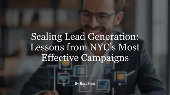 Effective Lead Generation Strategies: Lessons From The New York Times