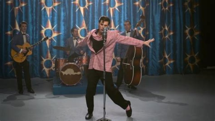 Elvis Presley's Unforgettable Performance On The Steve Allen Show
