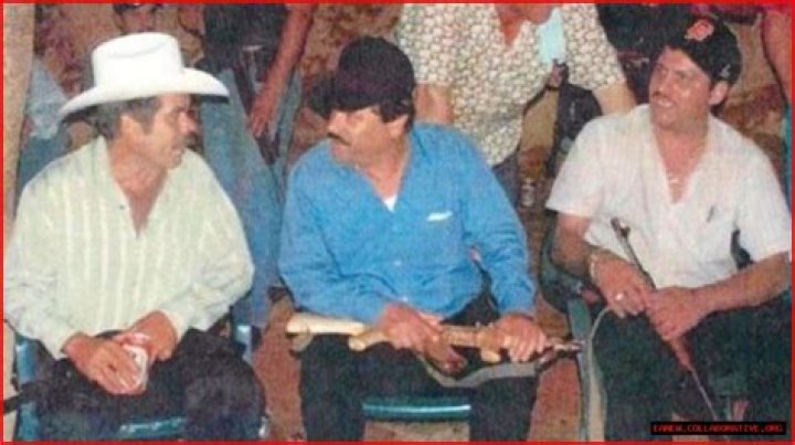 Emilio Guzmán Bustillos Children