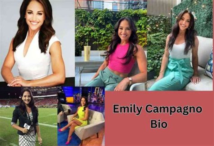 Emily Campagno Bio