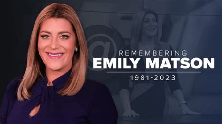 Emily Matson's Age: Uncovering The Facts