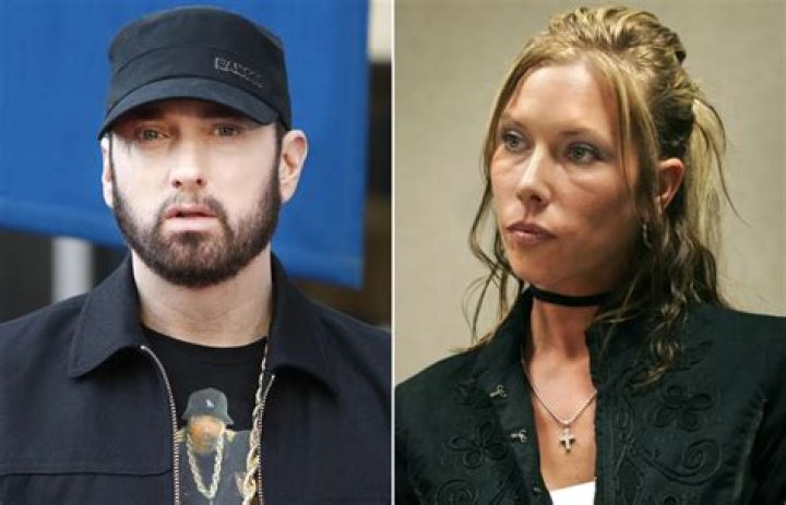 Eminem's Ex-Wife Kim Scott: A Look Into Their Tumultuous Relationship