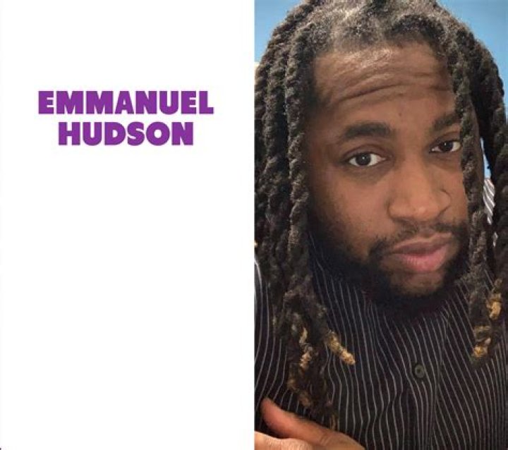 Emmanuel Hudson Birthday