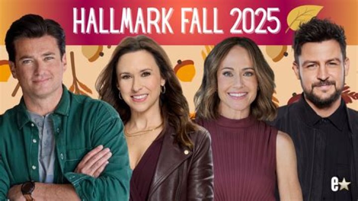 Emmy Richardson: Rising Star Of Hallmark Movies