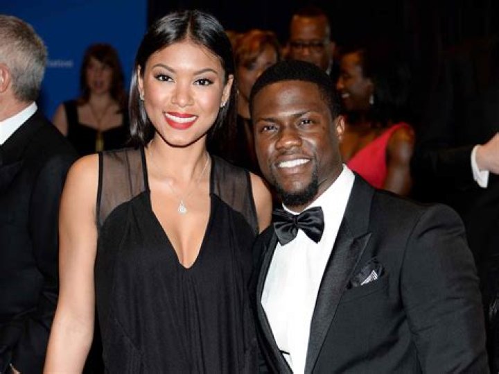 Eniko And Kevin Hart's Enduring Love Story