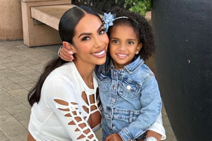 Erica Mena Kids