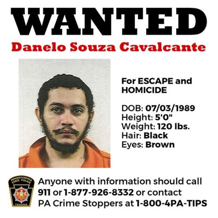 Escape Artist Killer Captured In Pennsylvania
