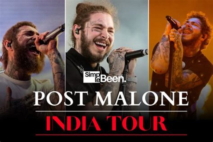 Everything To Know About Post Malone's Adorable Son