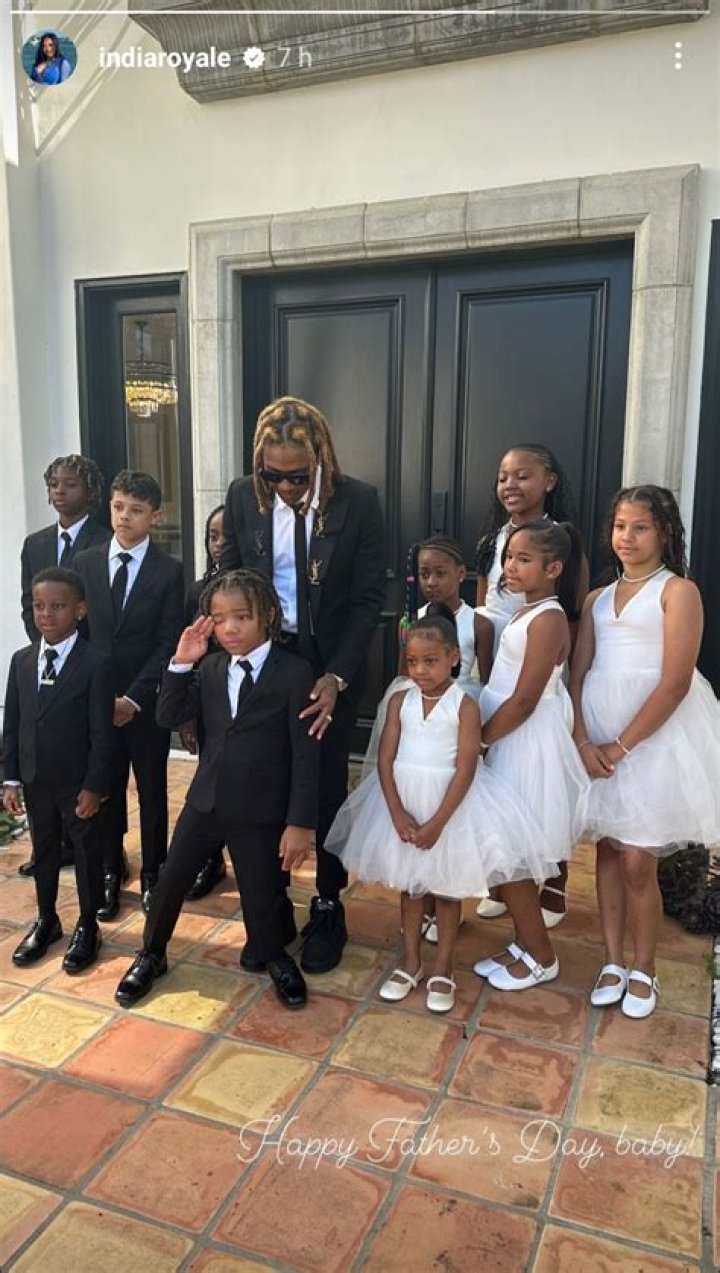 Everything You Need To Know About Lil Durk's Kids