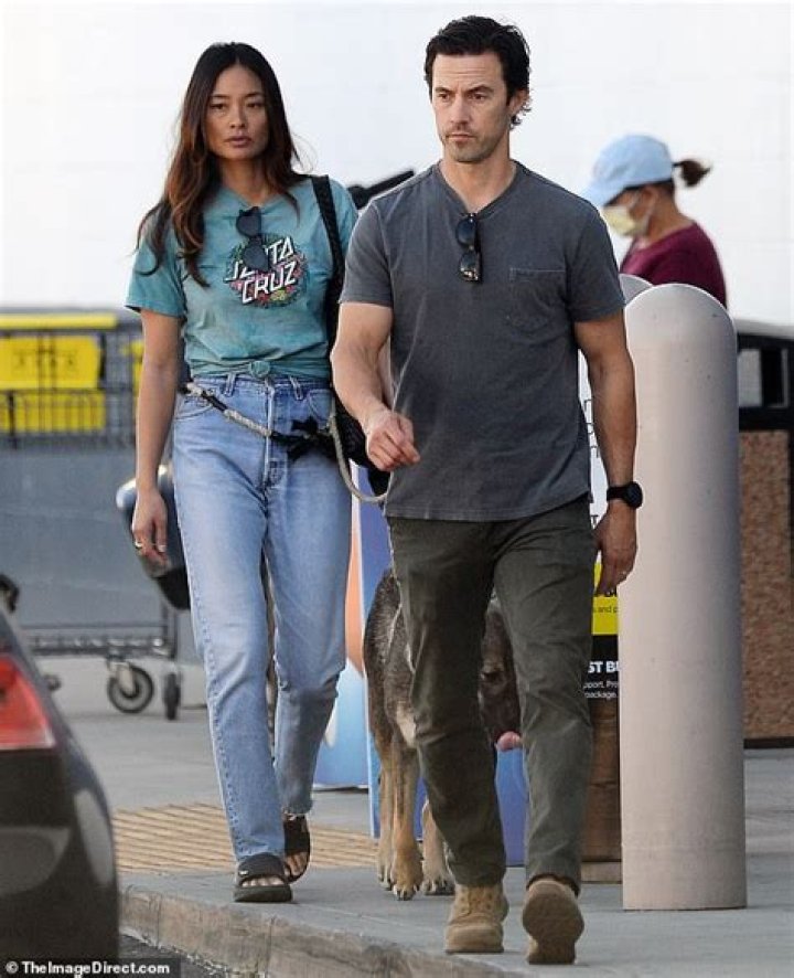Everything You Need To Know About Milo Ventimiglia And Kelly Egarian's Romance
