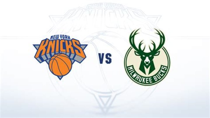 Exciting Matchup: New York Knicks Vs Milwaukee Bucks Rivalry