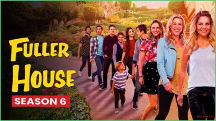 Exclusive: Will There Be A Season 6 Of "Fuller House"?