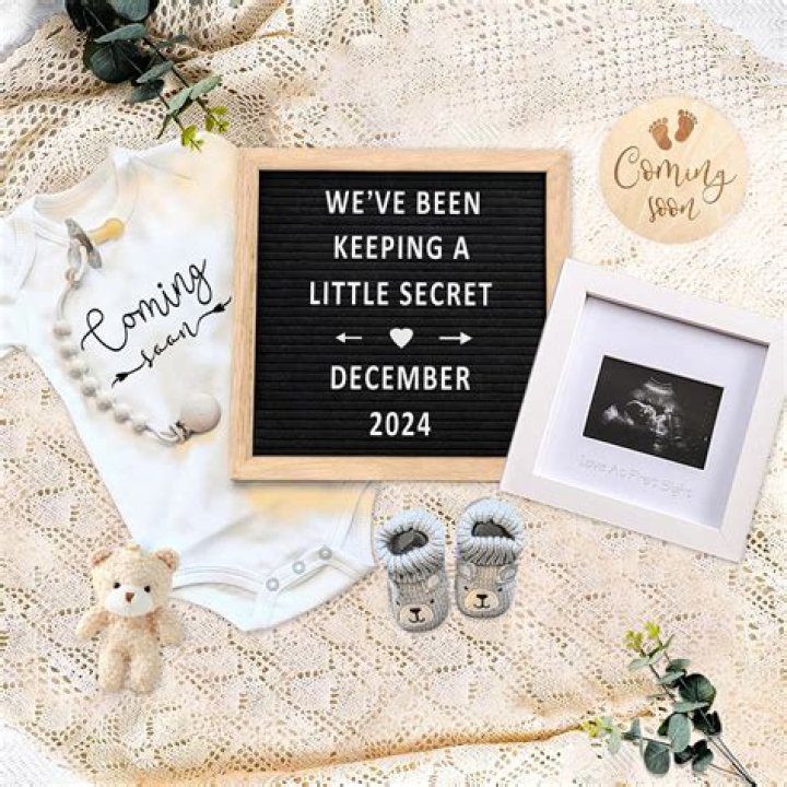 Expectant Joy: Taylor Simone's Pregnancy Announcement