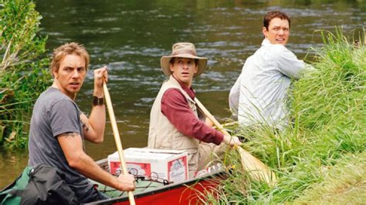 Exploring Antony Starr Without A Paddle: The Duality Of A Talented Actor