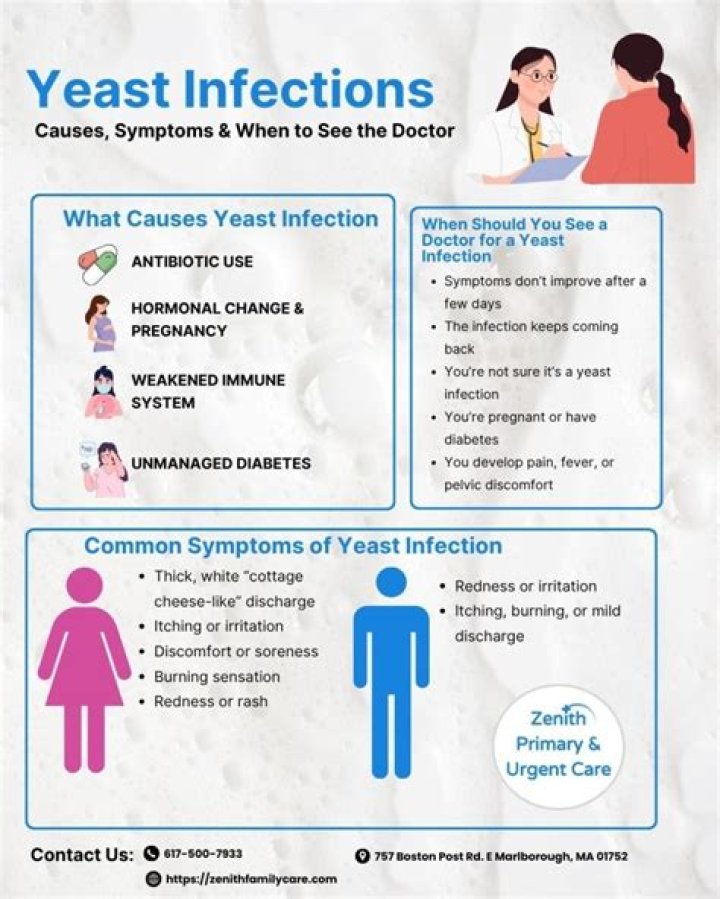 Exploring The Connection: Can Bidets Cause Yeast Infections?