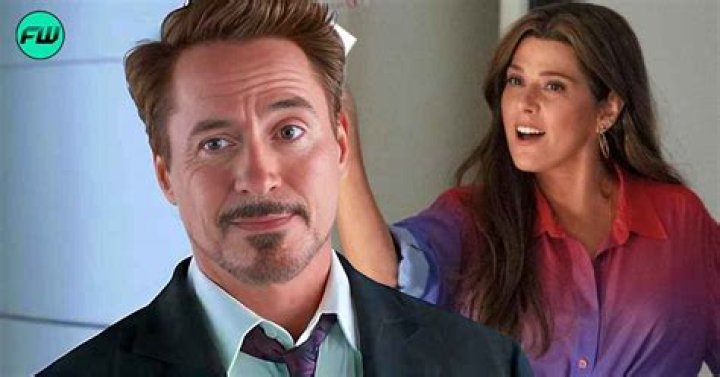 Exploring The Dynamic Duo: Marisa Tomei And Robert Downey Jr.