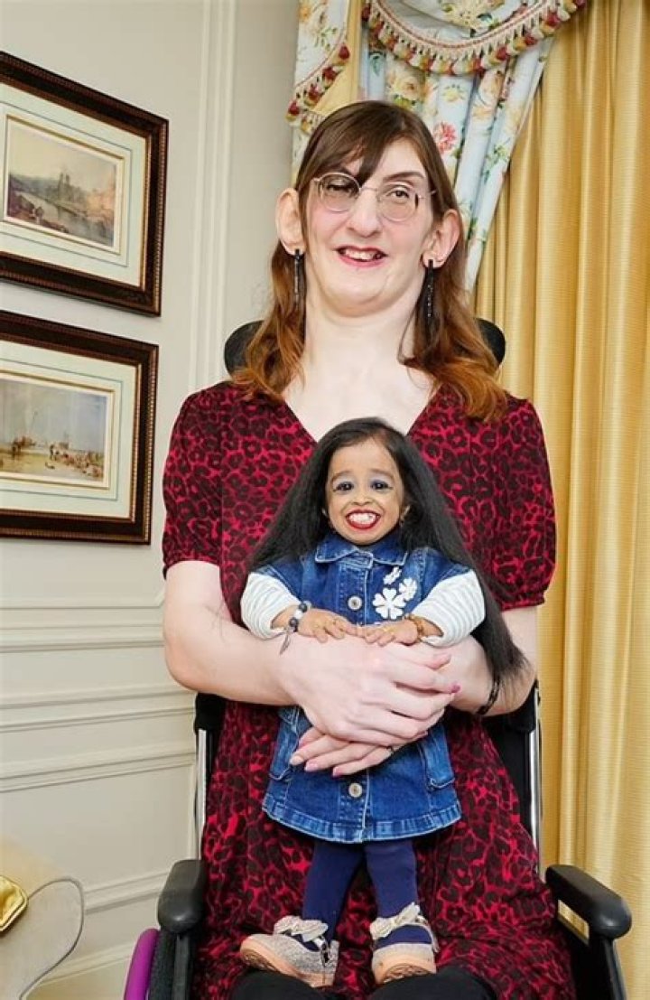 Exploring The Fascinating Journey Of Jyoti Amge Baby